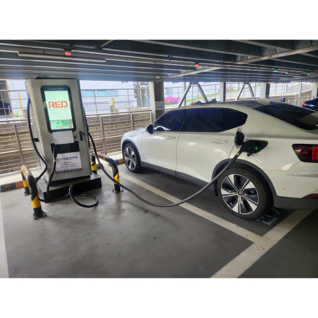 Trạm sạc EV365 cho Bất Động Sản Smart City, Smart Building 